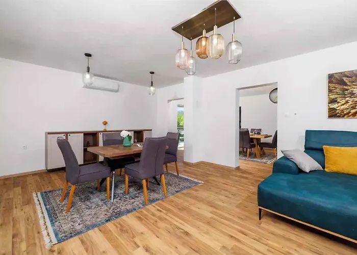 In 51443 Feriehus Tribalj (Primorsko-Goranska)